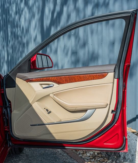 Used 2009 Cadillac CTS 3.6 image 43