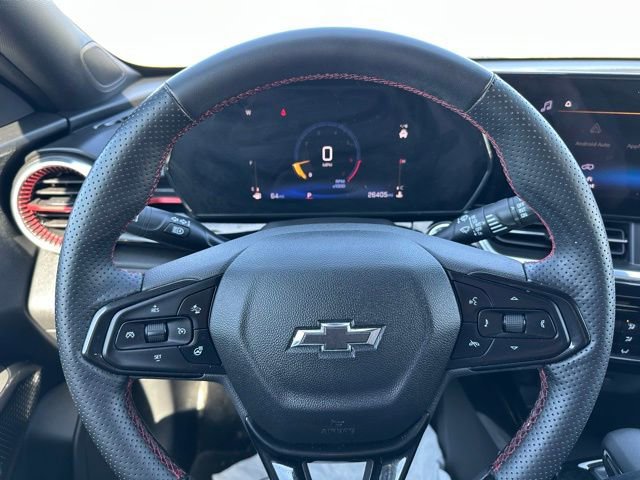 Used 2024 Chevrolet Trax RS w/ Driver Confidence Package FWD image 21