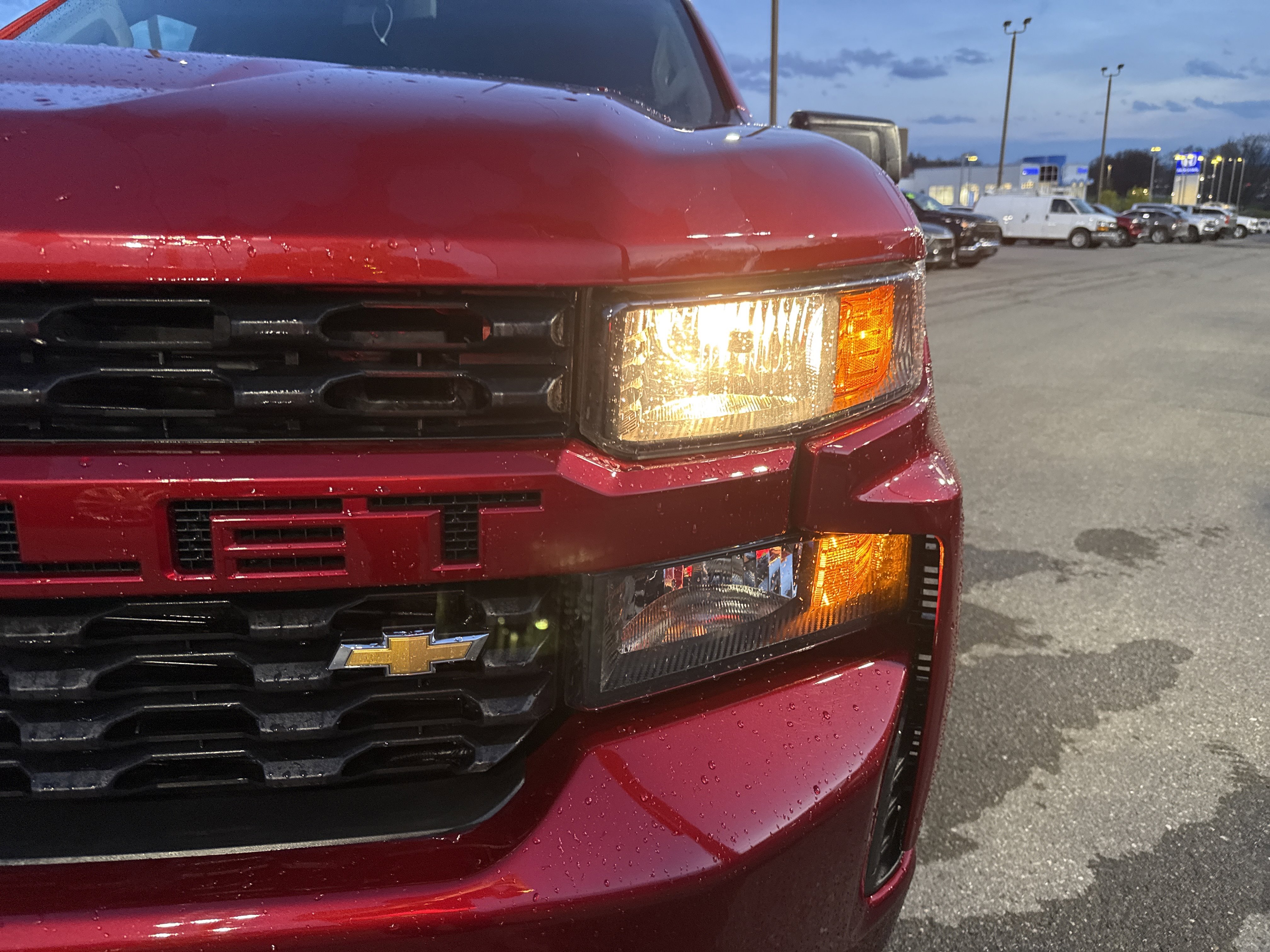 Used 2021 Chevrolet Silverado 1500 Custom w/ Safety Confidence Package image 15