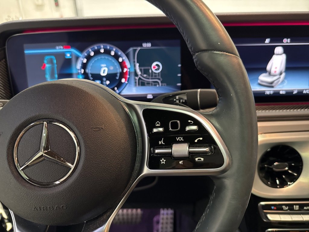Used 2021 Mercedes-Benz G 550 G 550 image 37