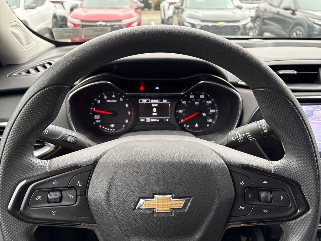 Certified 2023 Chevrolet TrailBlazer LT w/ Convenience Package AWD/4WD image 21