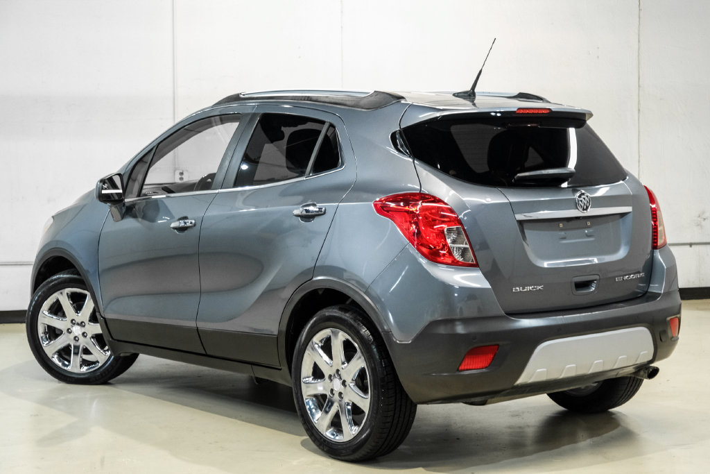 Used 2013 Buick Encore Premium FWD image 11