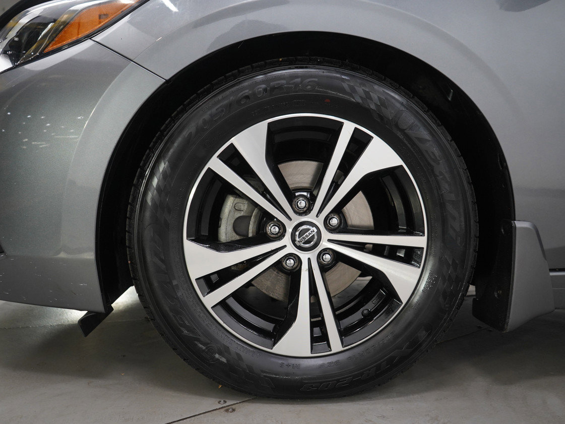 Used 2020 Nissan Sentra SV w/ Trunk Package image 27