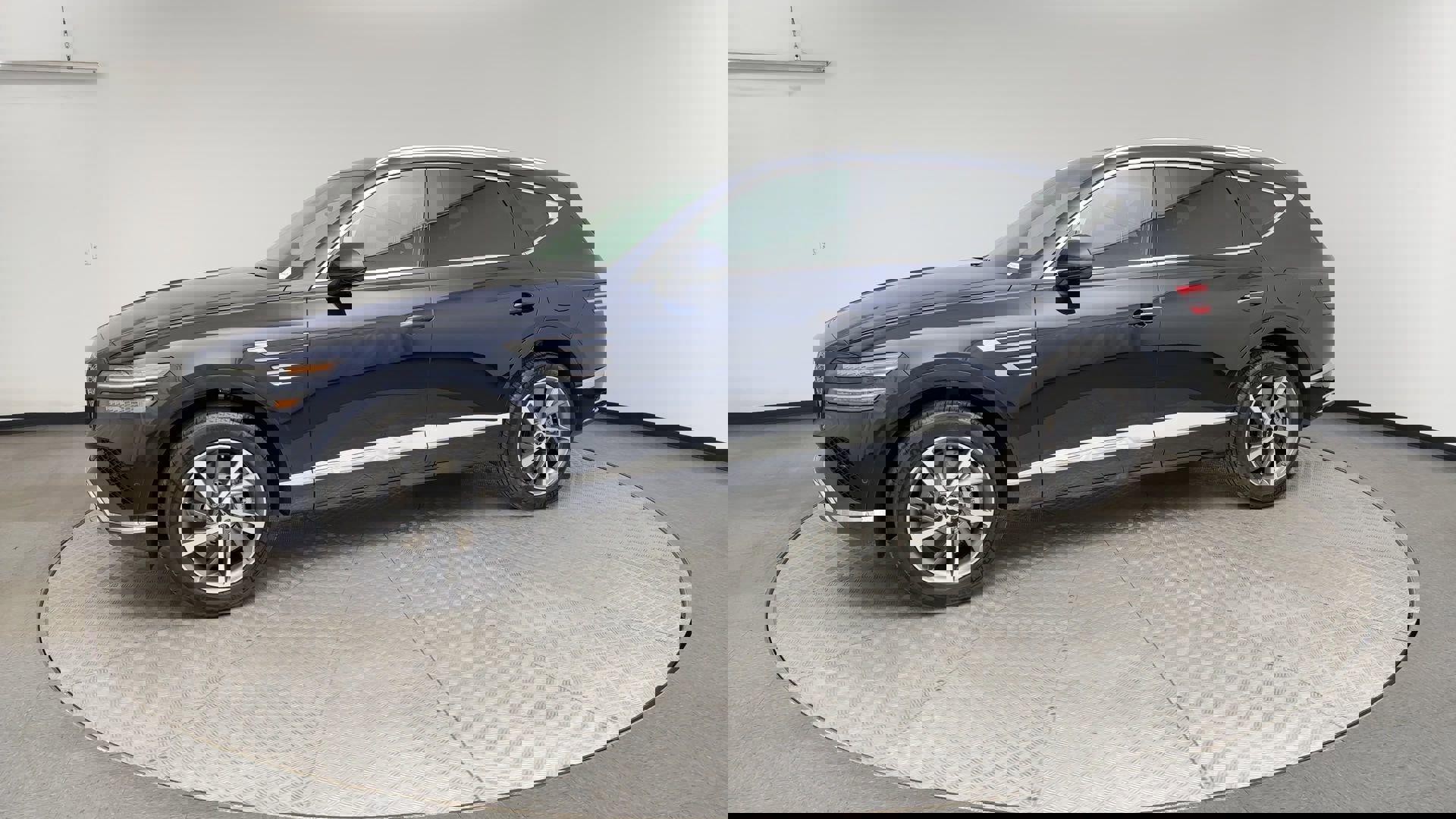 Certified 2026 Genesis GV80 3.5T Advanced image 6