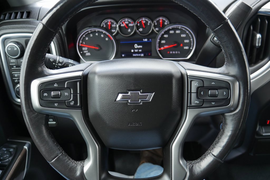 Used 2019 Chevrolet Silverado 1500 RST w/ All-Star Edition image 12