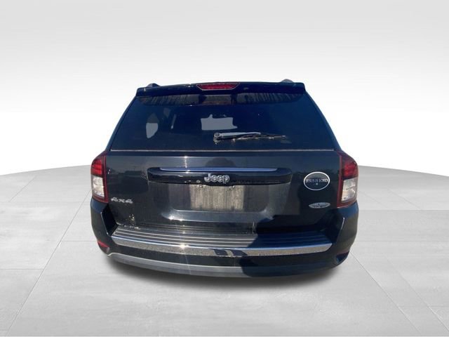 Used 2015 Jeep Compass High Altitude image 7