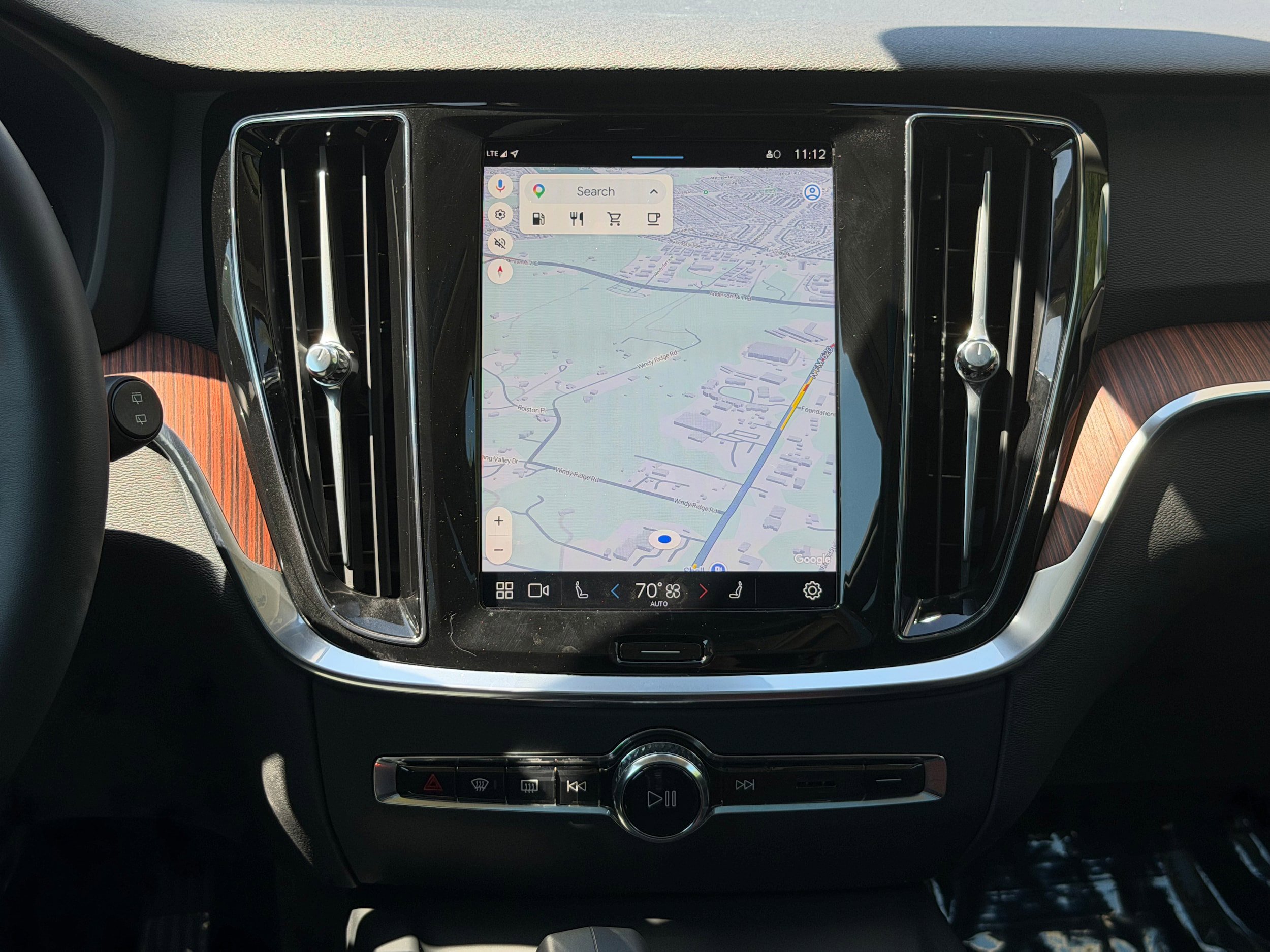 Certified 2025 Volvo V60 B5 Cross Country Plus AWD/4WD image 15