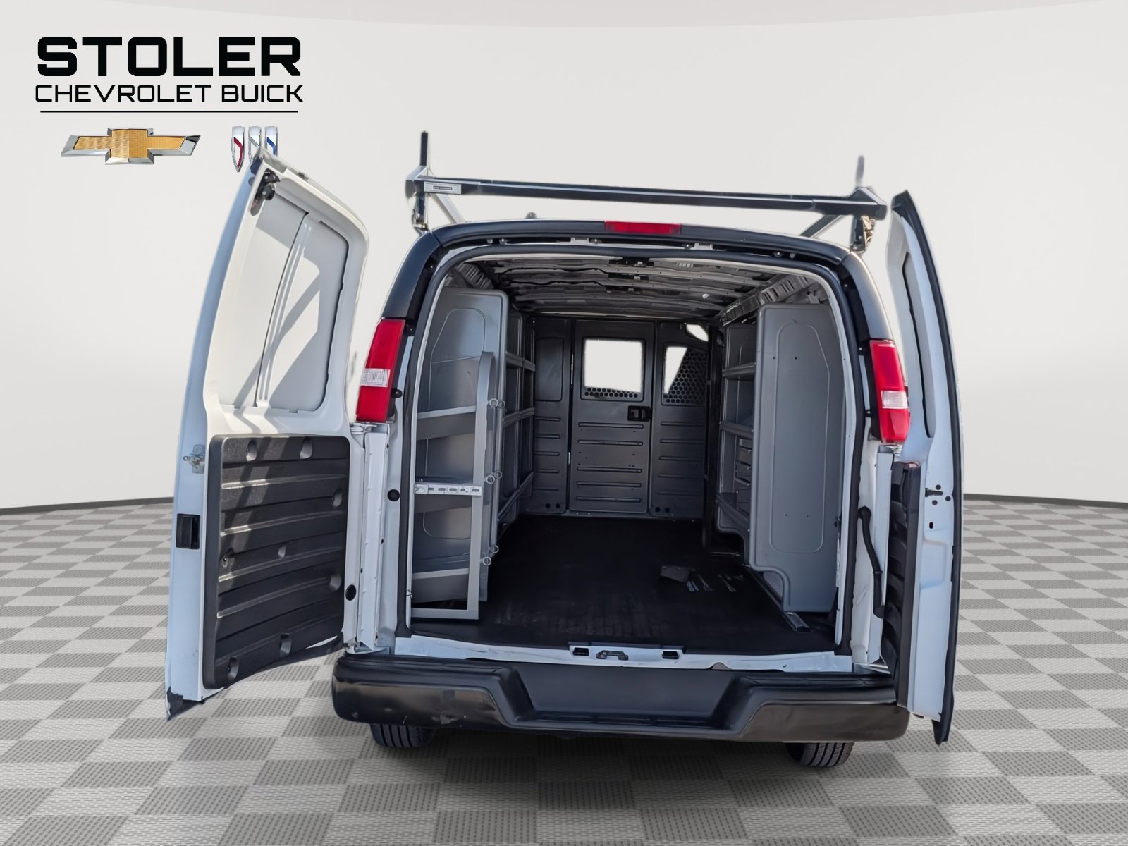 Used 2021 Chevrolet Express 2500 Extended w/ Driver Convenience Package image 13