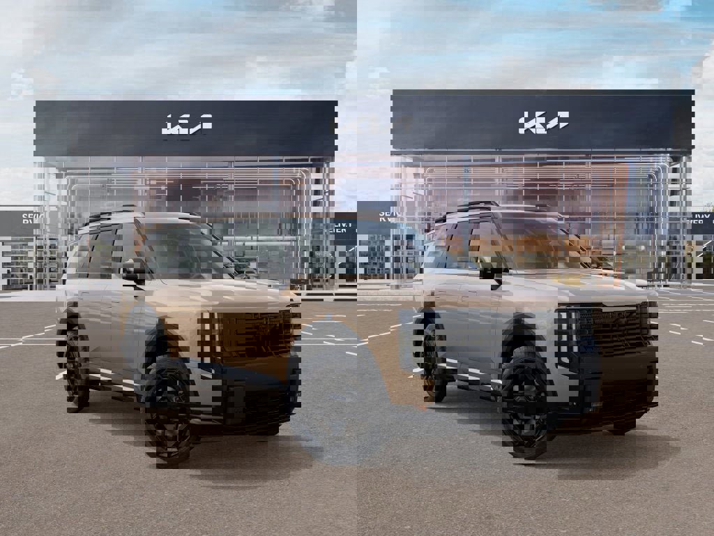 New 2027 Kia Telluride EX X-Line image 8