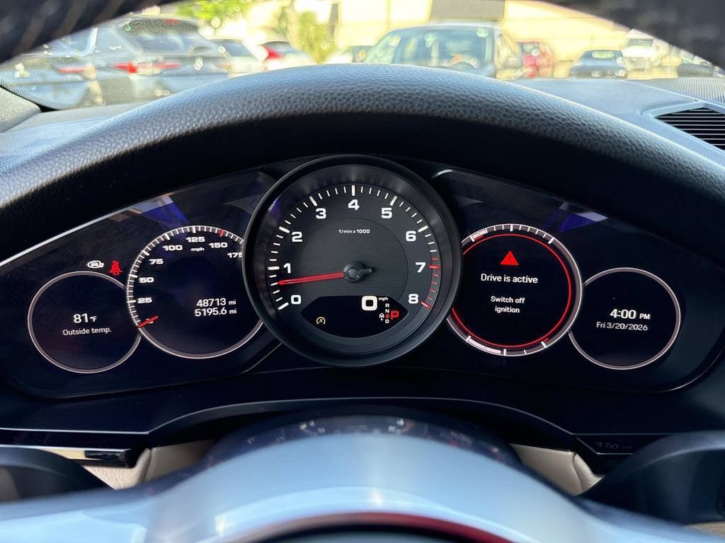 Used 2022 Porsche Cayenne AWD/4WD image 39