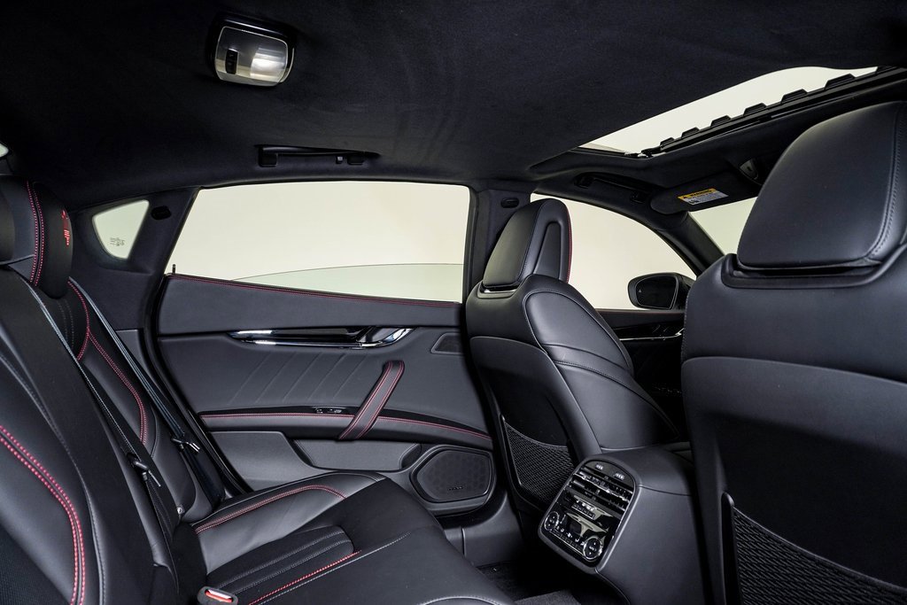 Certified 2024 Maserati Quattroporte Modena Ultima Q4 image 16