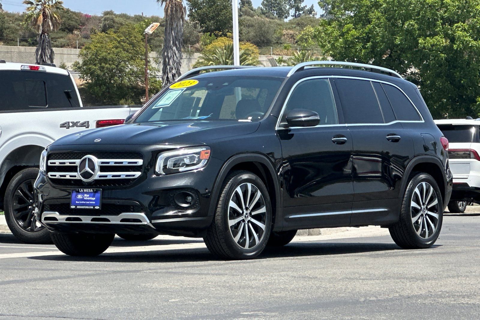 Used 2023 Mercedes-Benz GLB 250 4MATIC image 7