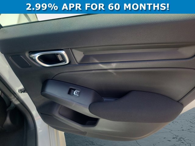 Certified 2023 Honda Civic LX image 16