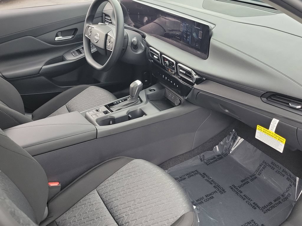 New 2026 Nissan Sentra SV w/ Floor Mat Package FWD image 13