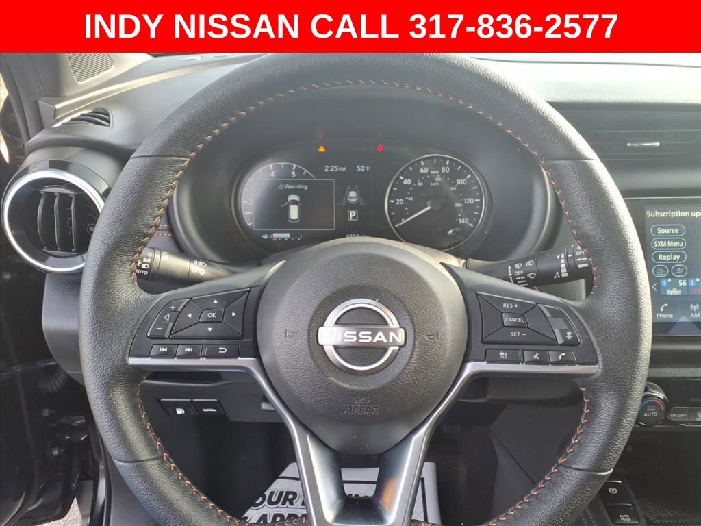 Used 2024 Nissan Kicks SR image 18