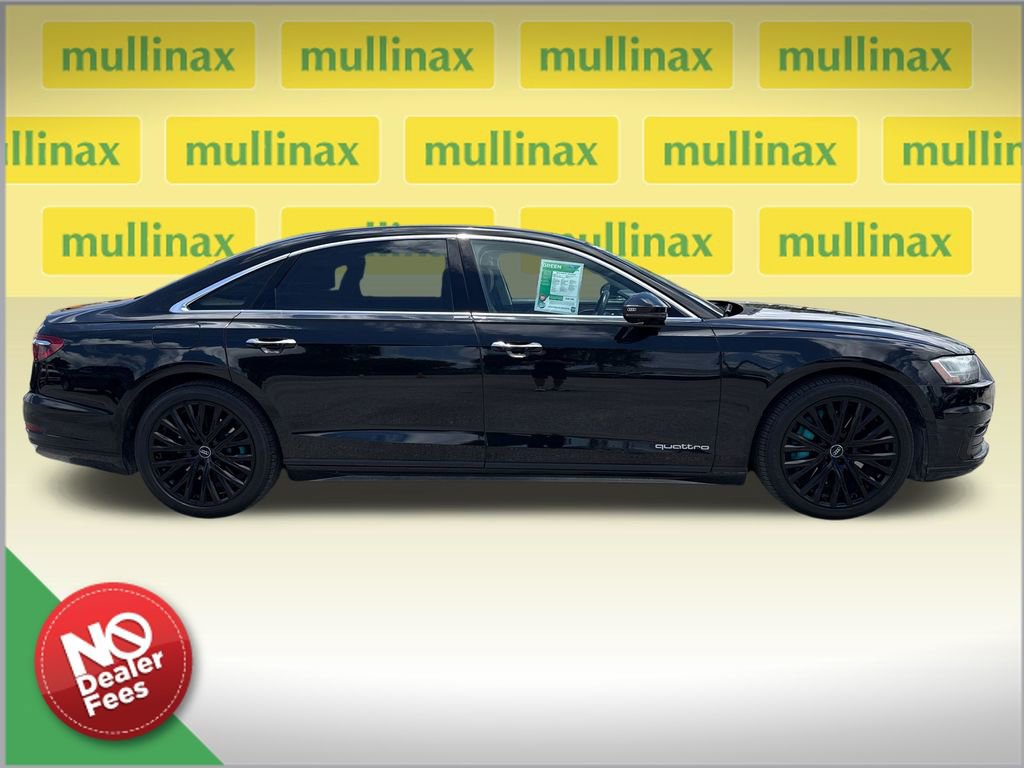 Used 2019 Audi A8 L 3.0T w/ Luxury Package AWD/4WD video 2