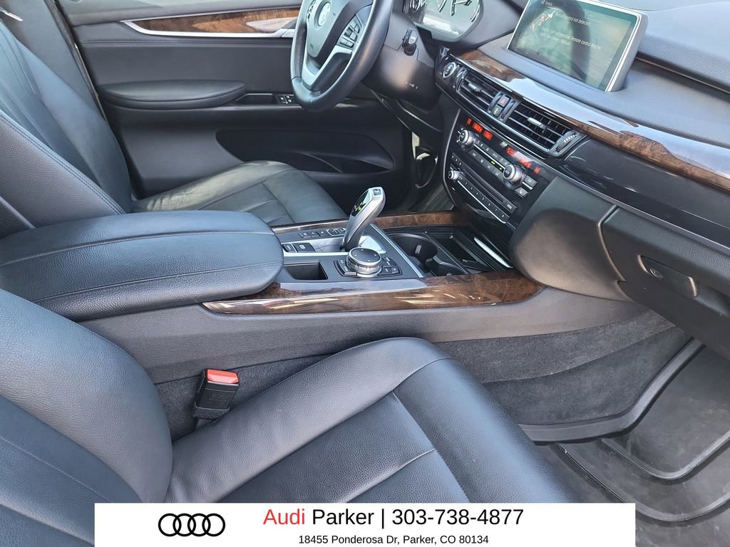 Used 2015 BMW X5 xDrive35i AWD/4WD image 12