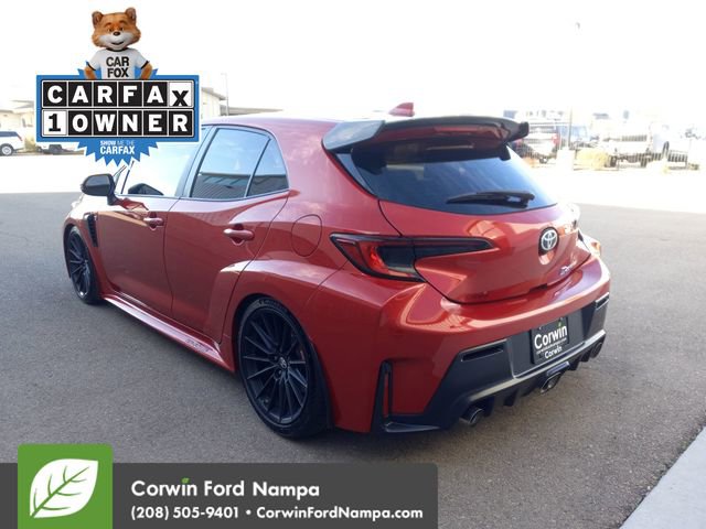 Used 2023 Toyota Corolla Core w/ Performance Package image 5