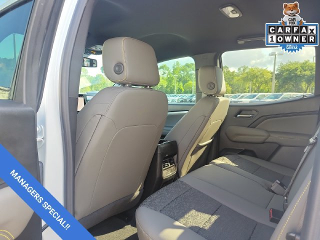 Certified 2024 Chevrolet Colorado ZR2 AWD/4WD image 13
