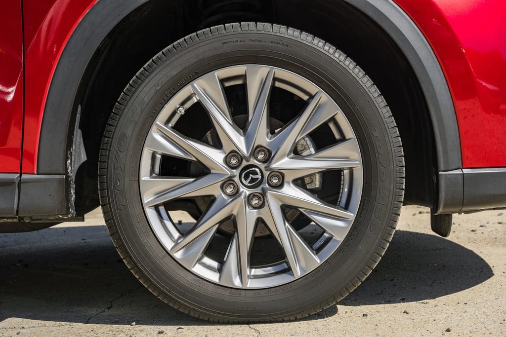 Used 2021 MAZDA CX-5 Grand Touring w/ GT Premium Package image 17