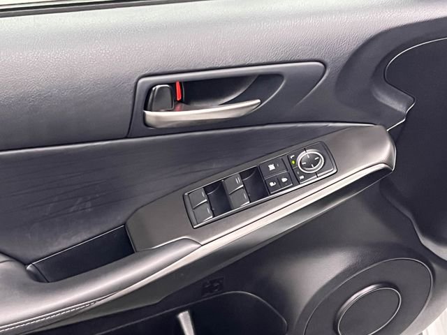 Used 2024 Lexus IS 350 F Sport w/ Accessory Package image 10