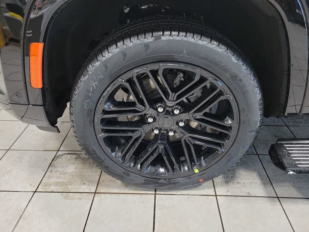 New 2026 Jeep Grand Wagoneer Limited image 31