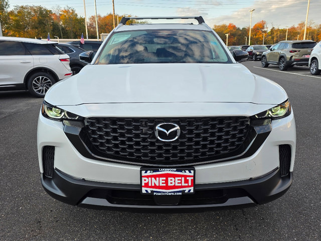 New 2025 MAZDA CX-50 AWD 2.5 S w/ Cargo Package image 7