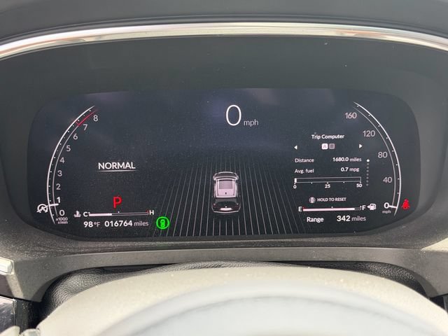 Certified 2024 Acura MDX FWD w/ Technology Package image 25
