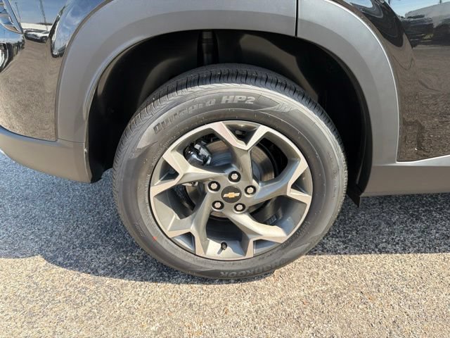 New 2026 Chevrolet Trax LT FWD image 19