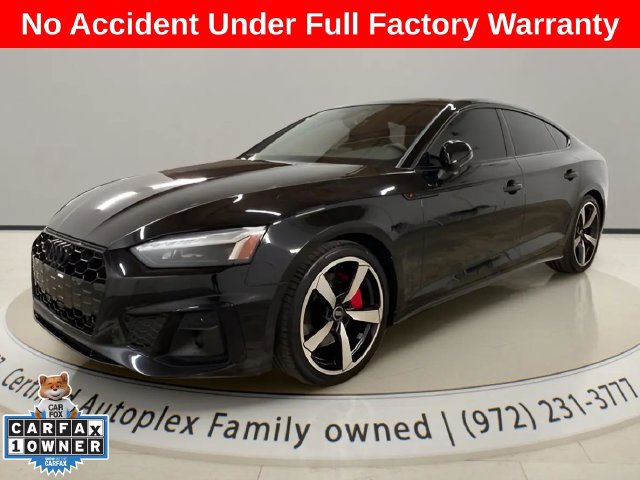 Used 2024 Audi A5 2.0T Premium Plus