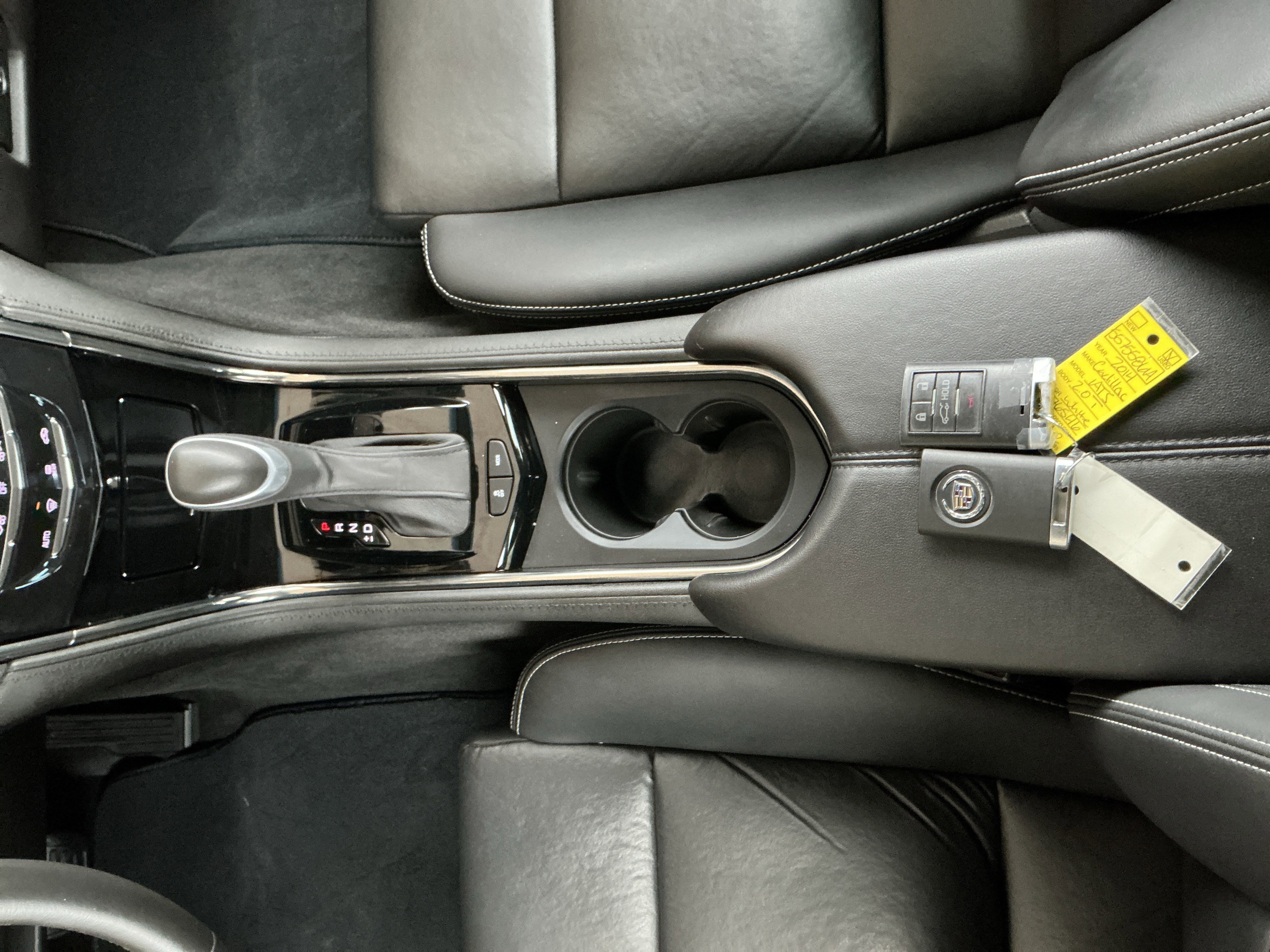 Used 2014 Cadillac ATS 2.0T Sedan image 11