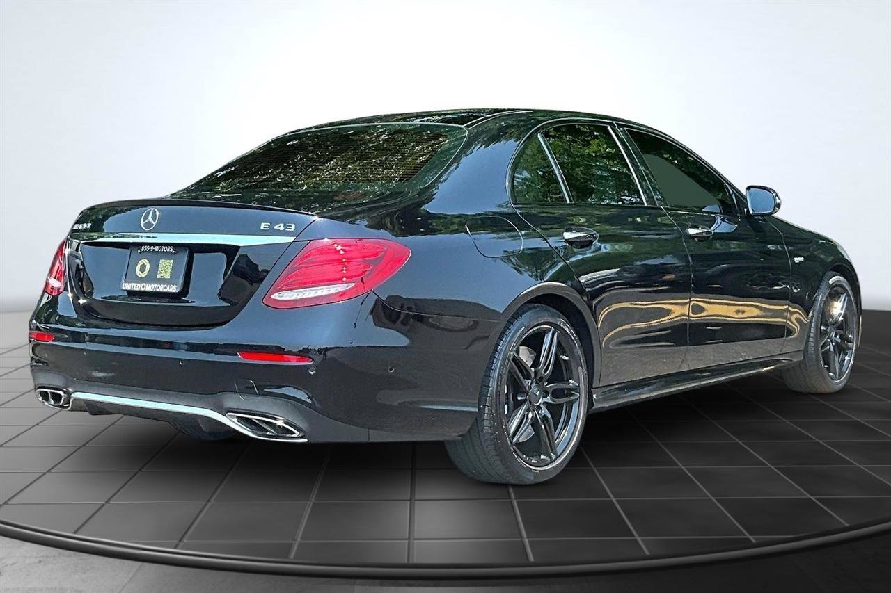 Used 2018 Mercedes-Benz E 43 AMG 4MATIC Sedan image 6