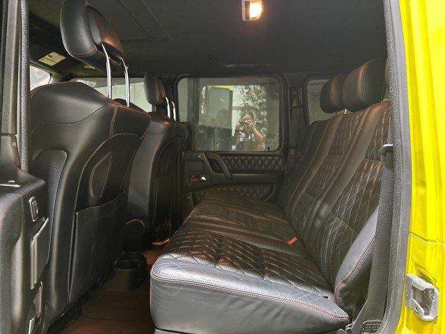 Used 2017 Mercedes-Benz G 63 AMG 4MATIC image 46