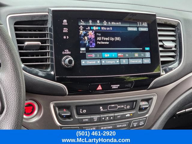 Certified 2022 Honda Pilot Sport image 23