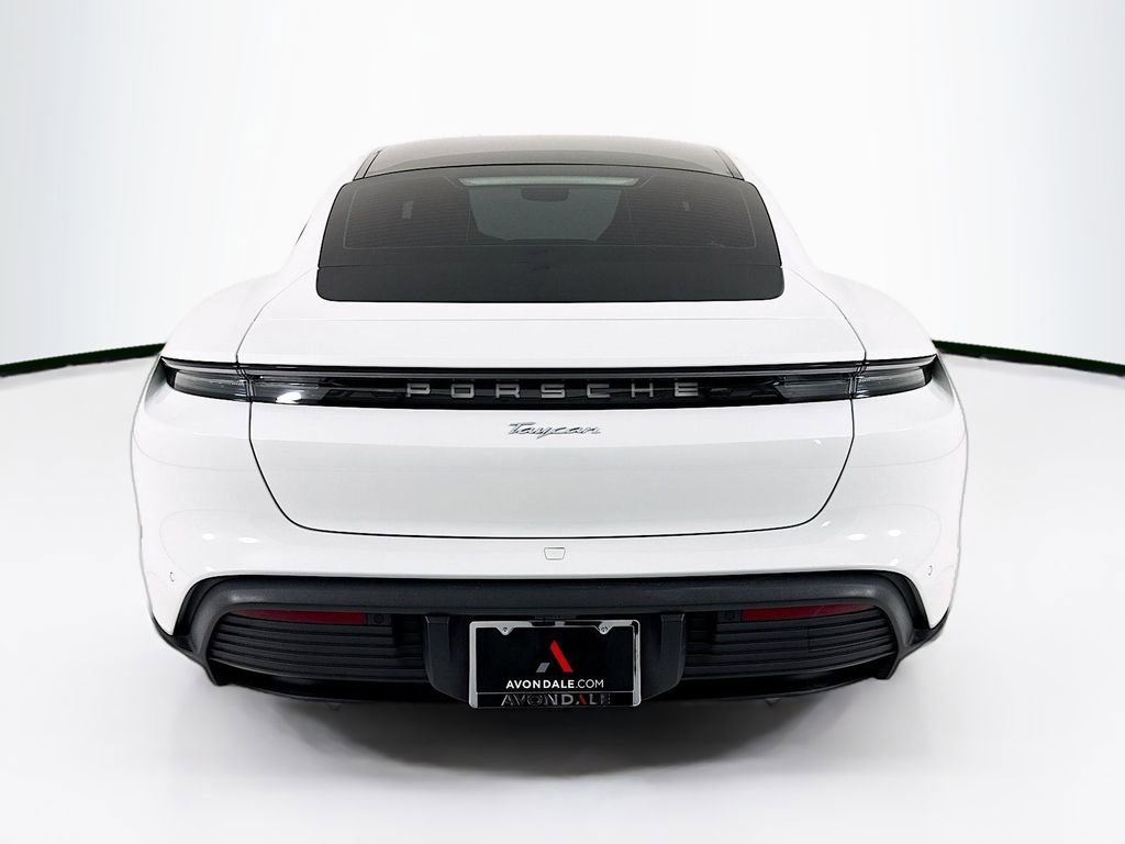 Certified 2023 Porsche Taycan w/ Premium Package RWD image 10
