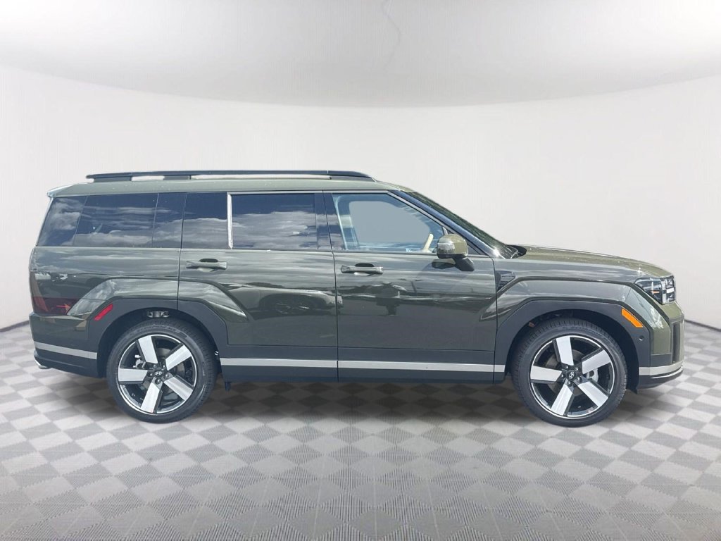 New 2026 Hyundai Santa Fe Limited FWD image 4