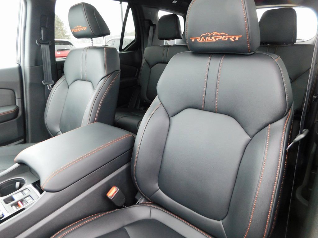 New 2026 Honda Pilot TrailSport image 16