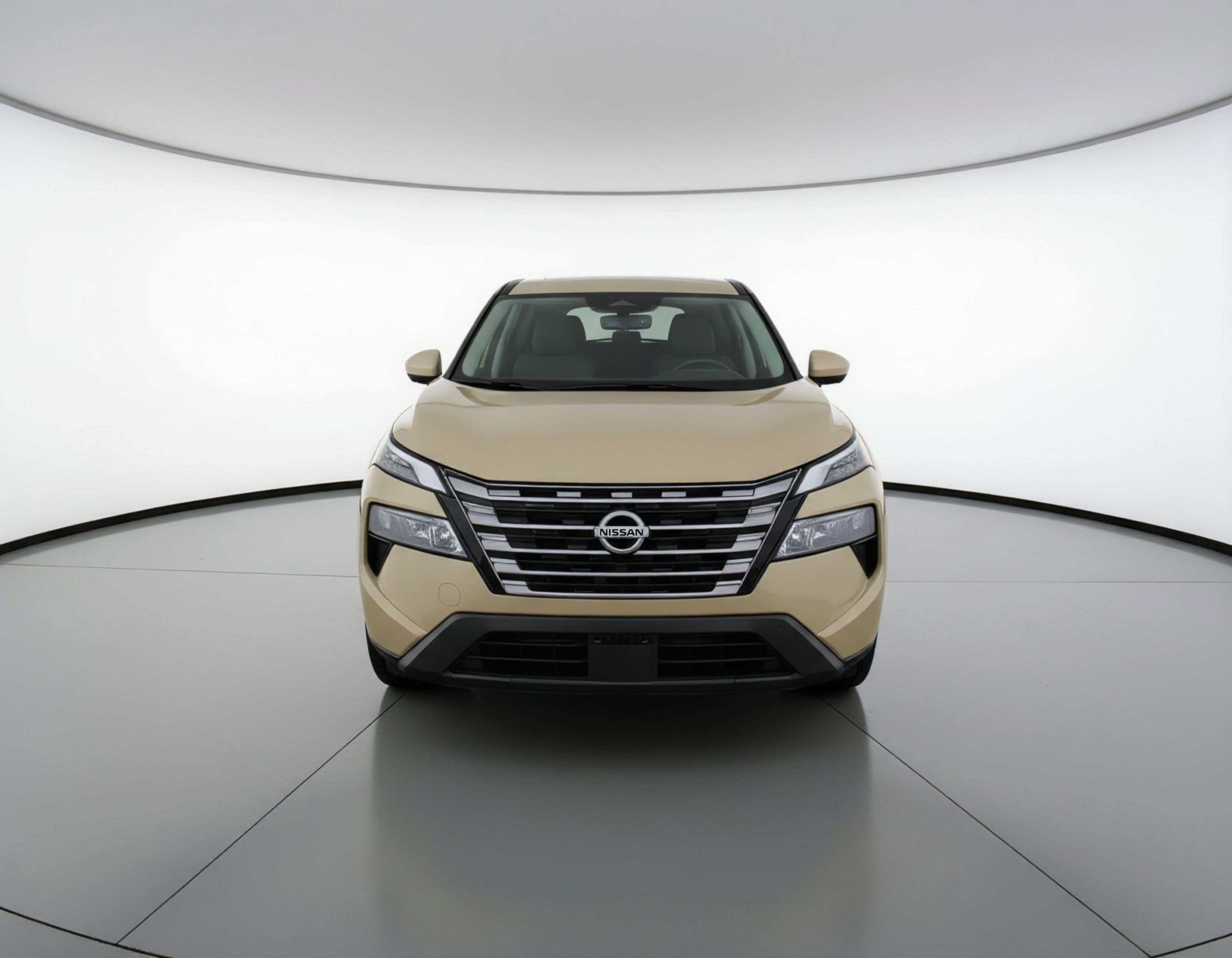 Used 2025 Nissan Rogue SV FWD image 2