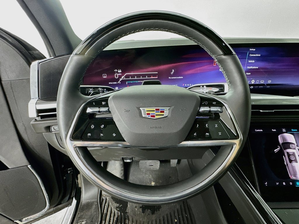 New 2026 Cadillac Escalade Sport w/ Touring Package AWD/4WD image 11