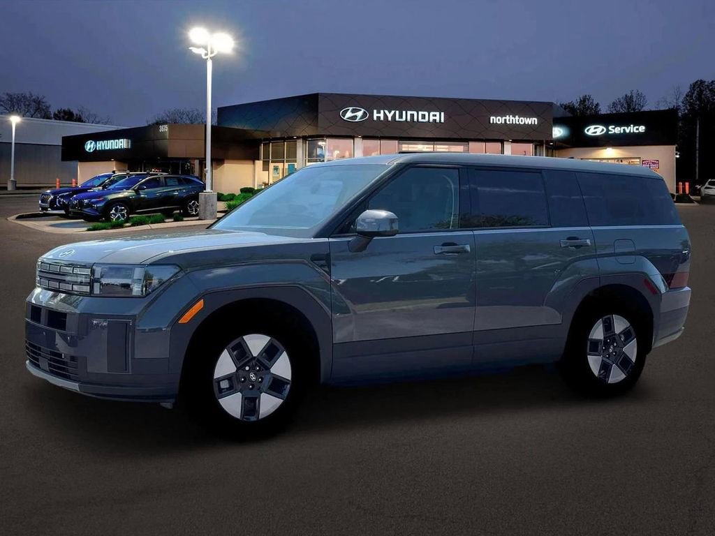 New 2026 Hyundai Santa Fe SE image 2