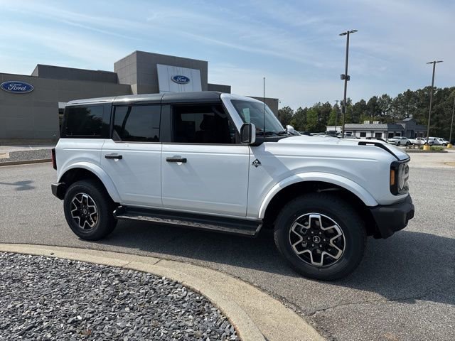 New 2026 Ford Bronco Outer Banks image 1