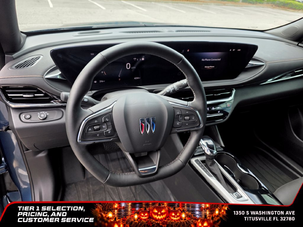 Used 2025 Buick Envista Avenir FWD image 14
