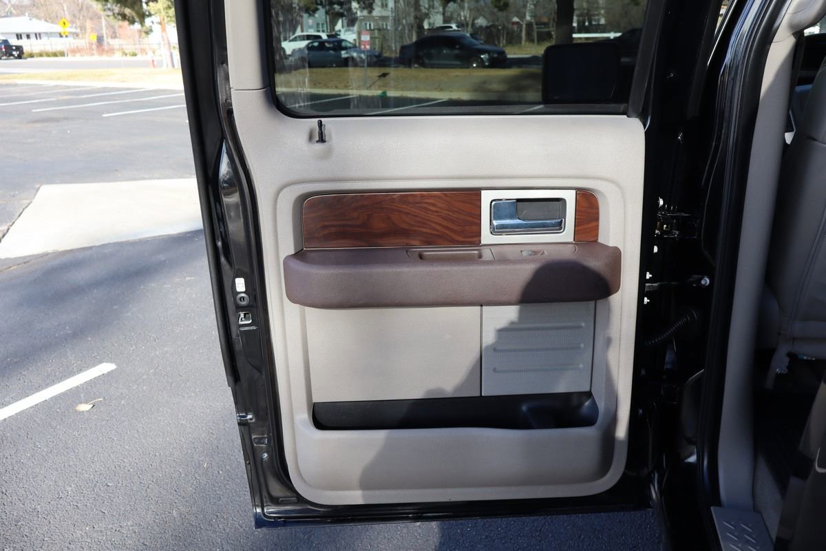 Used 2009 Ford F150 Platinum image 25