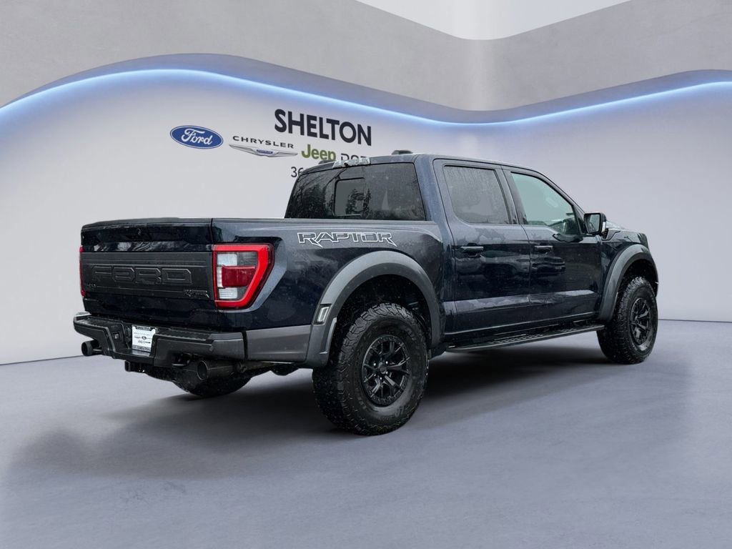 Used 2023 Ford F150 Raptor w/ Raptor 37 Performance Package image 6