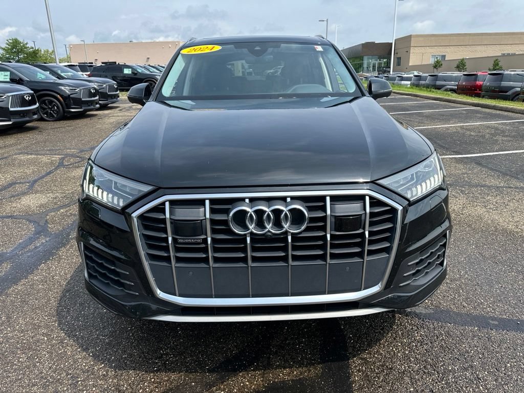 Used 2024 Audi Q7 3.0T Premium Plus AWD/4WD image 18