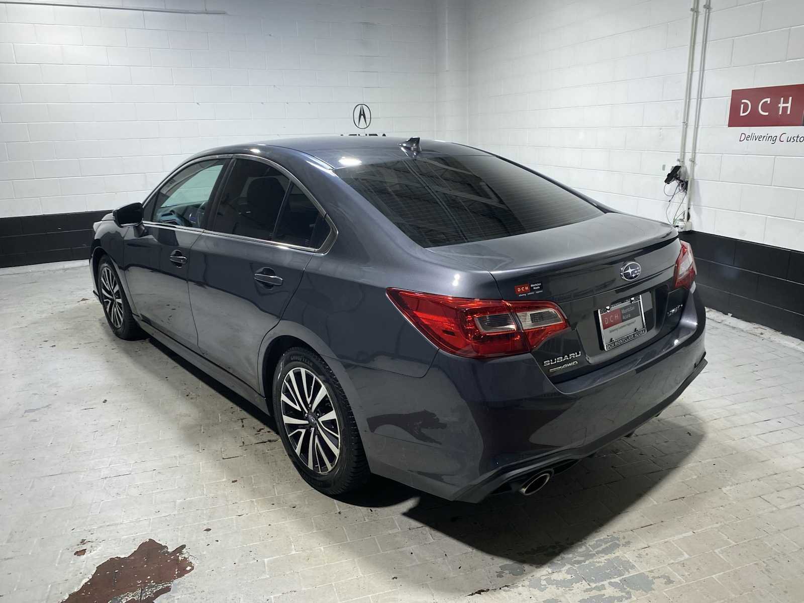 Used 2018 Subaru Legacy 2.5i Premium w/ Eyesight & BSD & Rcta & HBA AWD/4WD image 4
