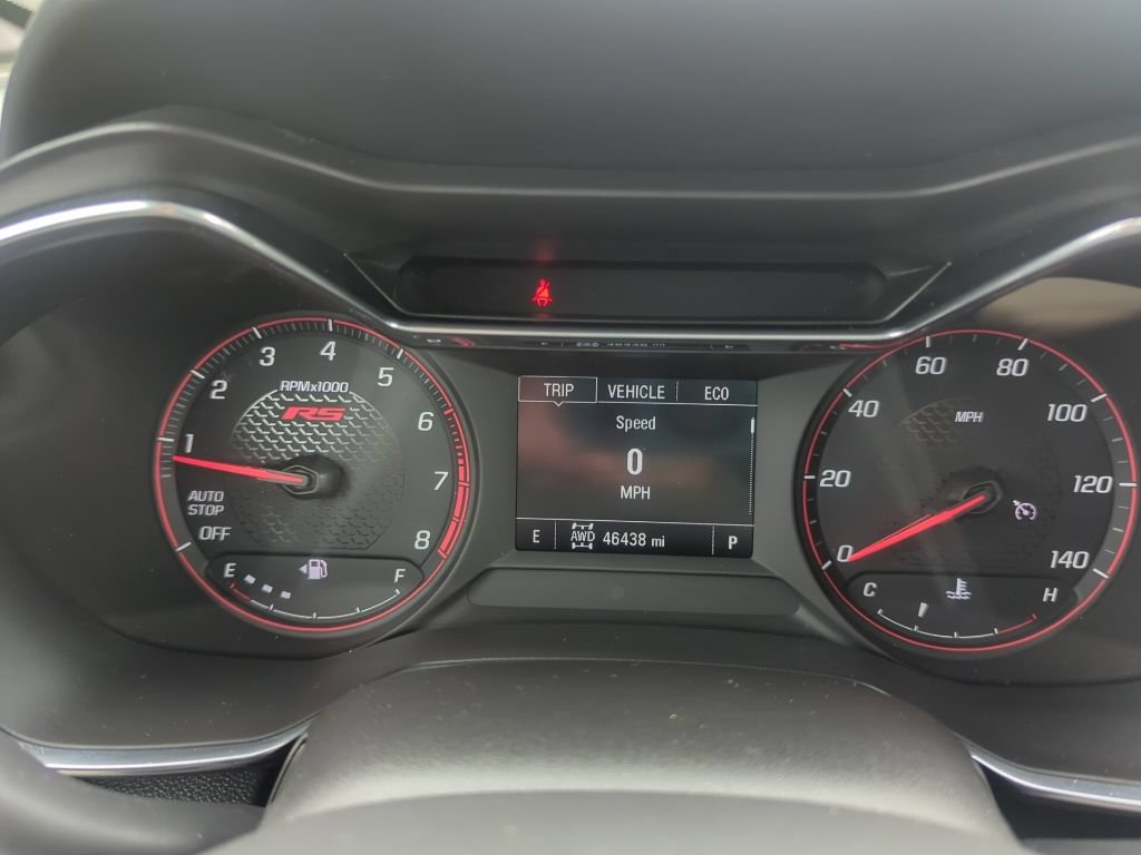 Certified 2023 Chevrolet TrailBlazer RS w/ Sun and Liftgate Package AWD/4WD image 22