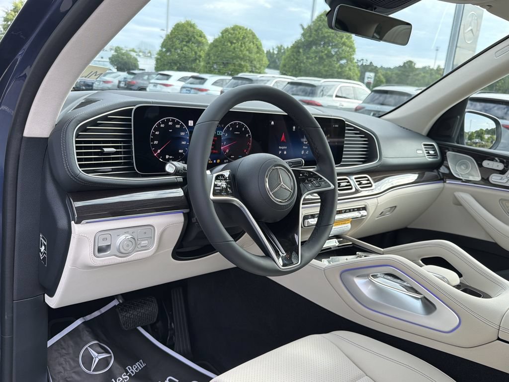 New 2026 Mercedes-Benz GLE 350 4MATIC image 10