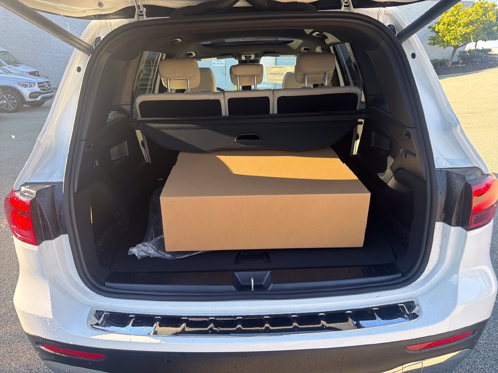 New 2026 Mercedes-Benz GLB 250 4MATIC image 30