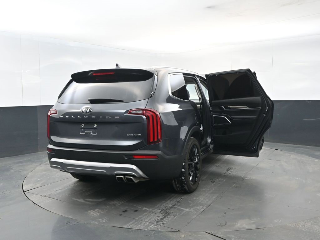 Used 2020 Kia Telluride SX image 33